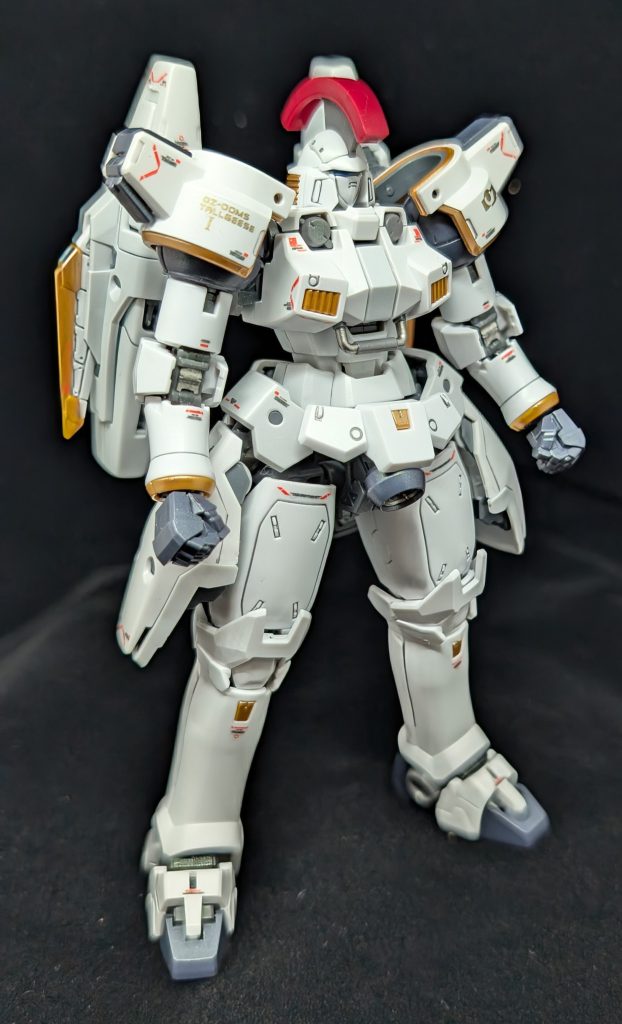 RGは作るだけで楽しいですね😍