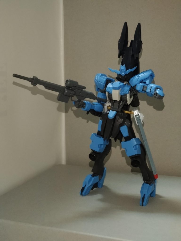 二葉つくし(Ds)・作ヴィダールMk-Ⅱ