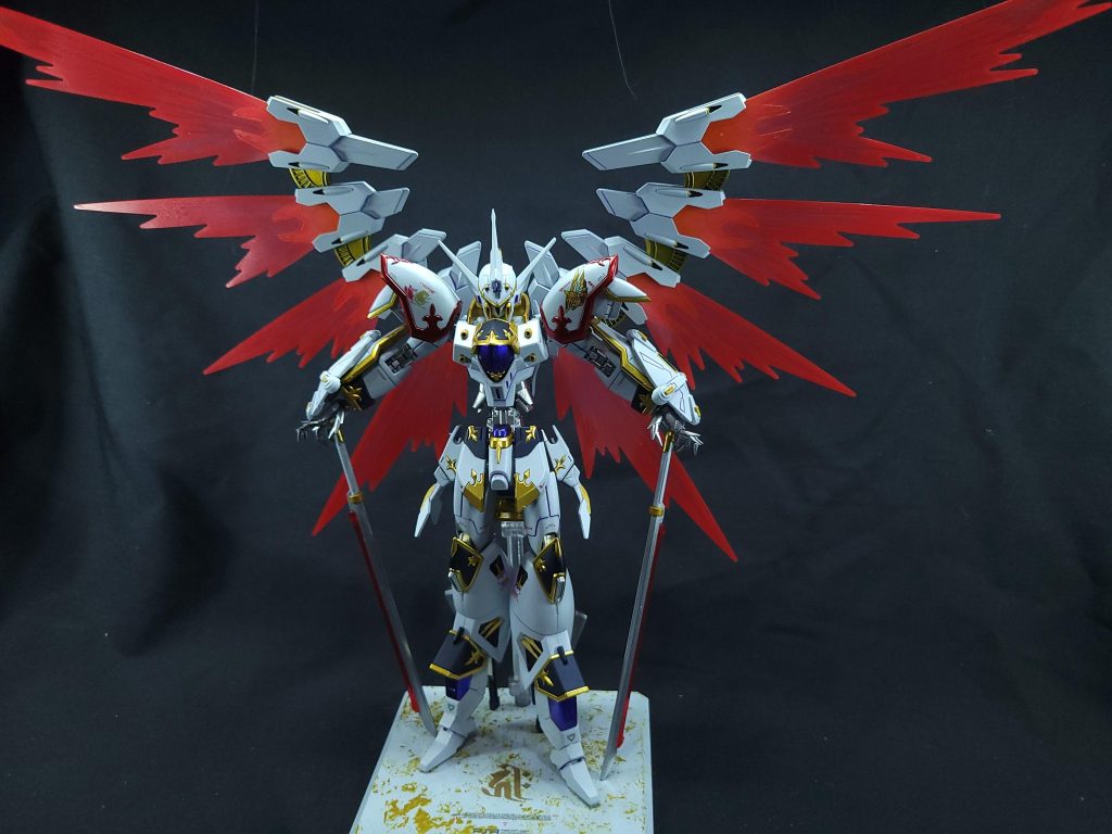 ロード·カルラ–2枚目/制作者：oraju