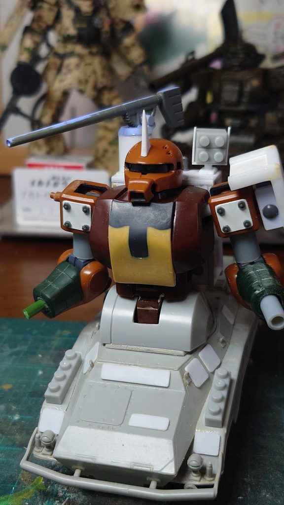 おおまかなデザインは完成。