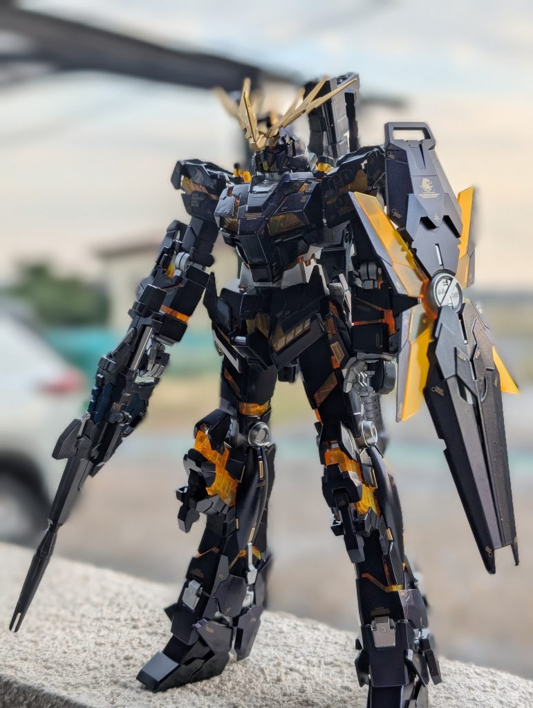 MG ユニコーンガンダム2号機 バンシィ ver.Ka