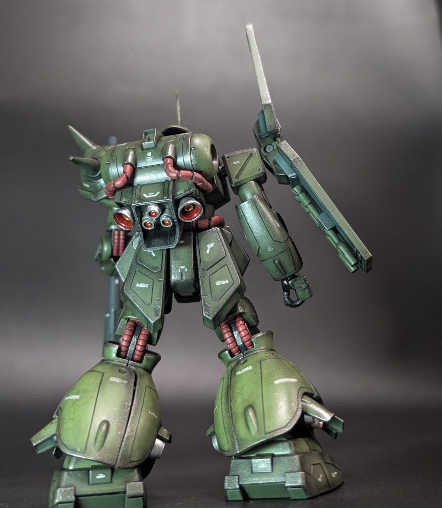 バックショット