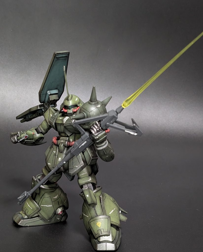 HGマラサイ&ベースジャバー–8枚目/制作者：メルツェル