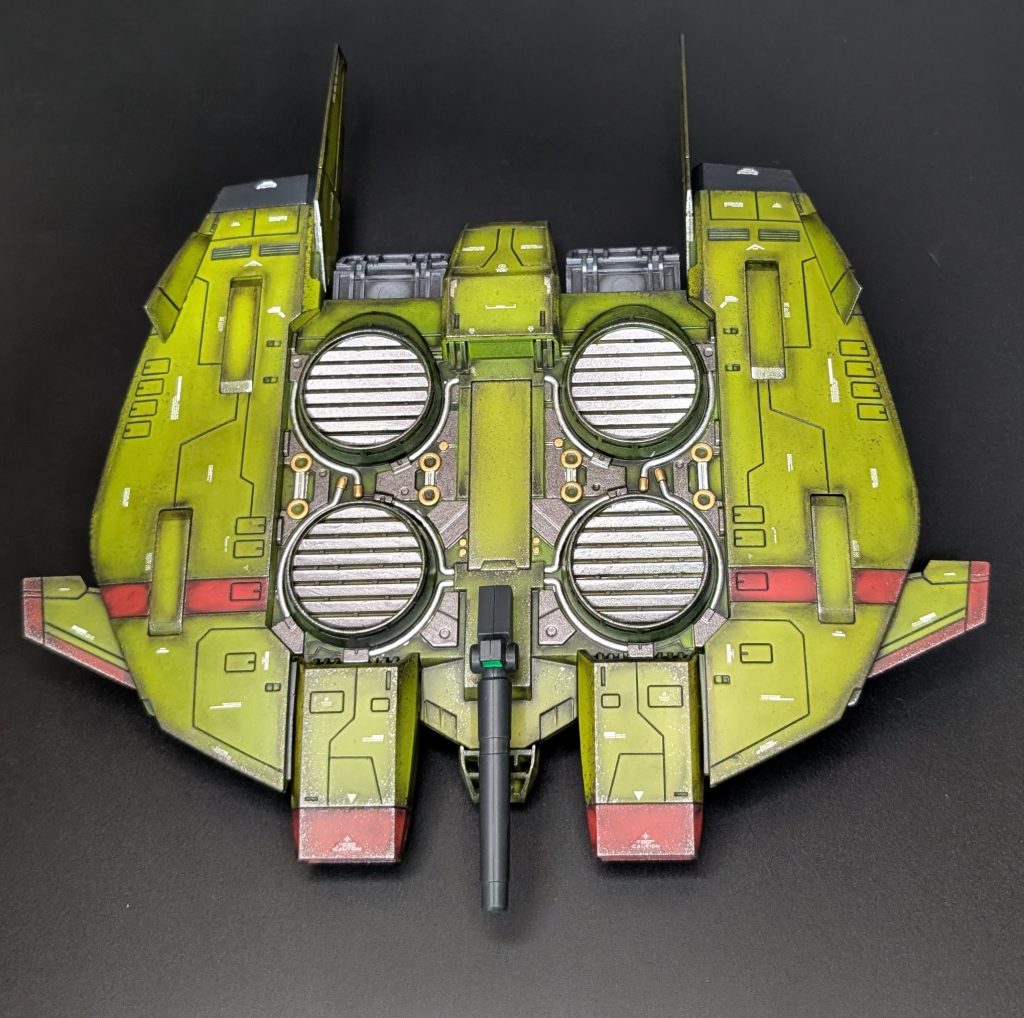 HGマラサイ&ベースジャバー–5枚目/制作者：メルツェル