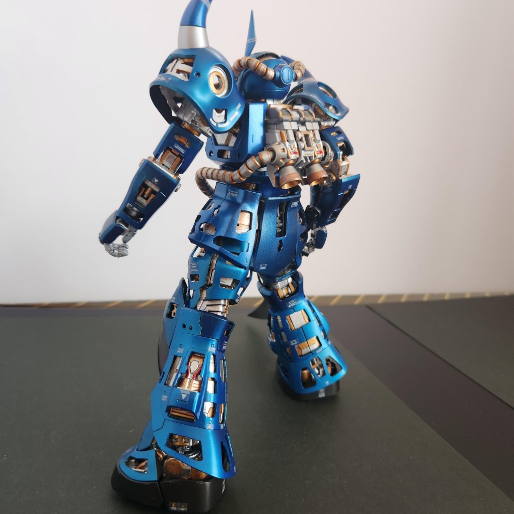 約３ヶ月修行のような毎日で、何度も挫けそうになりましたがそれなりに見えるようになりました。