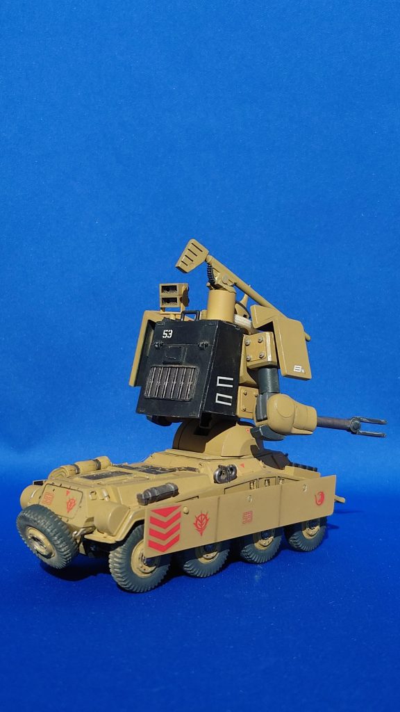 バックショット。