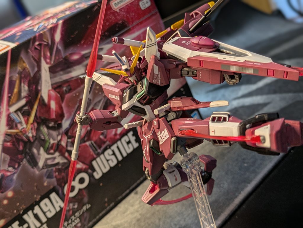 グリフォンビームブレイド