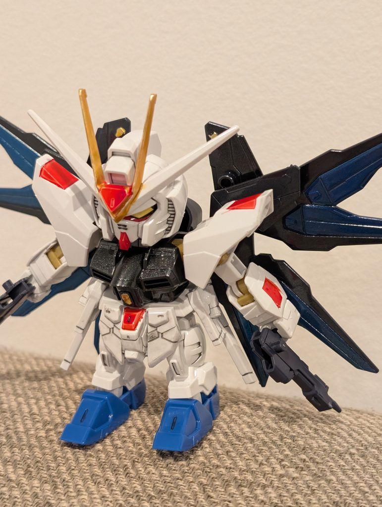 SD フリーダム–2枚目/制作者：yoshi147369