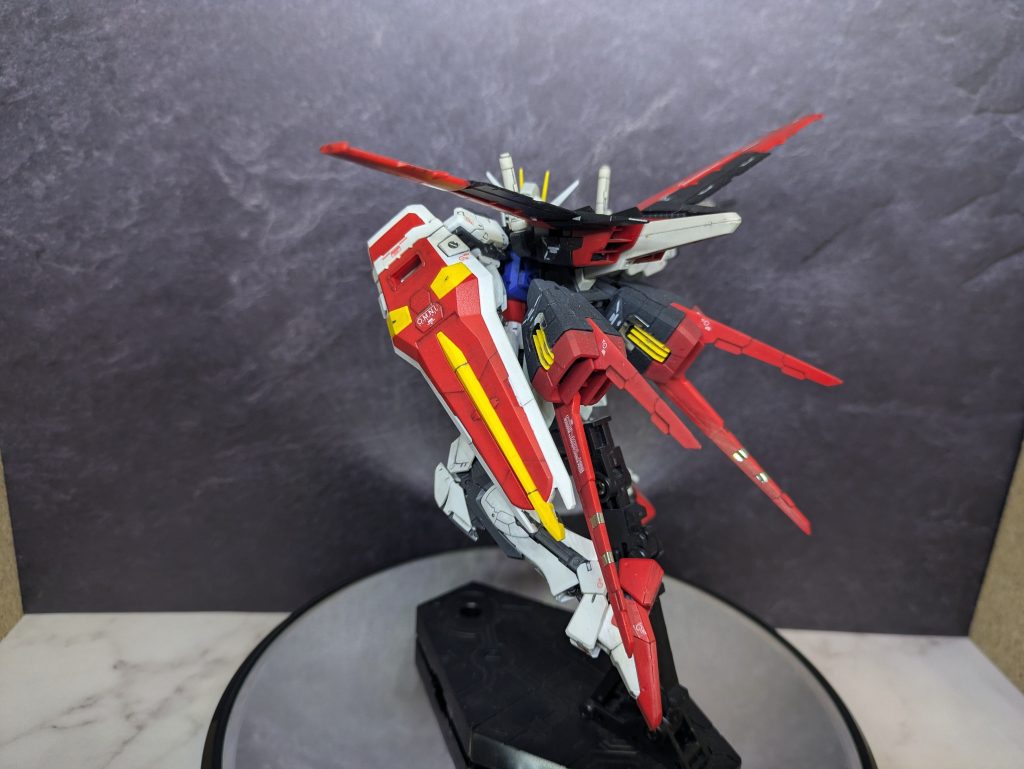 RG　エールストライク–4枚目/制作者：とっとー