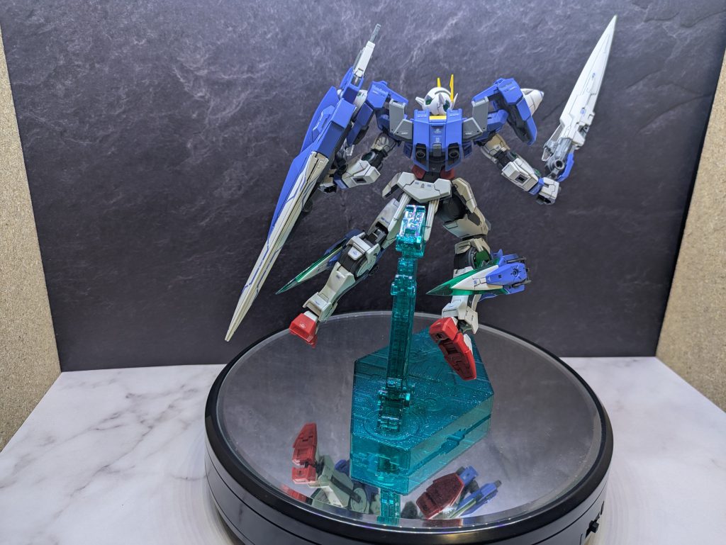 RG　ダブルオーセブンソード–4枚目/制作者：とっとー