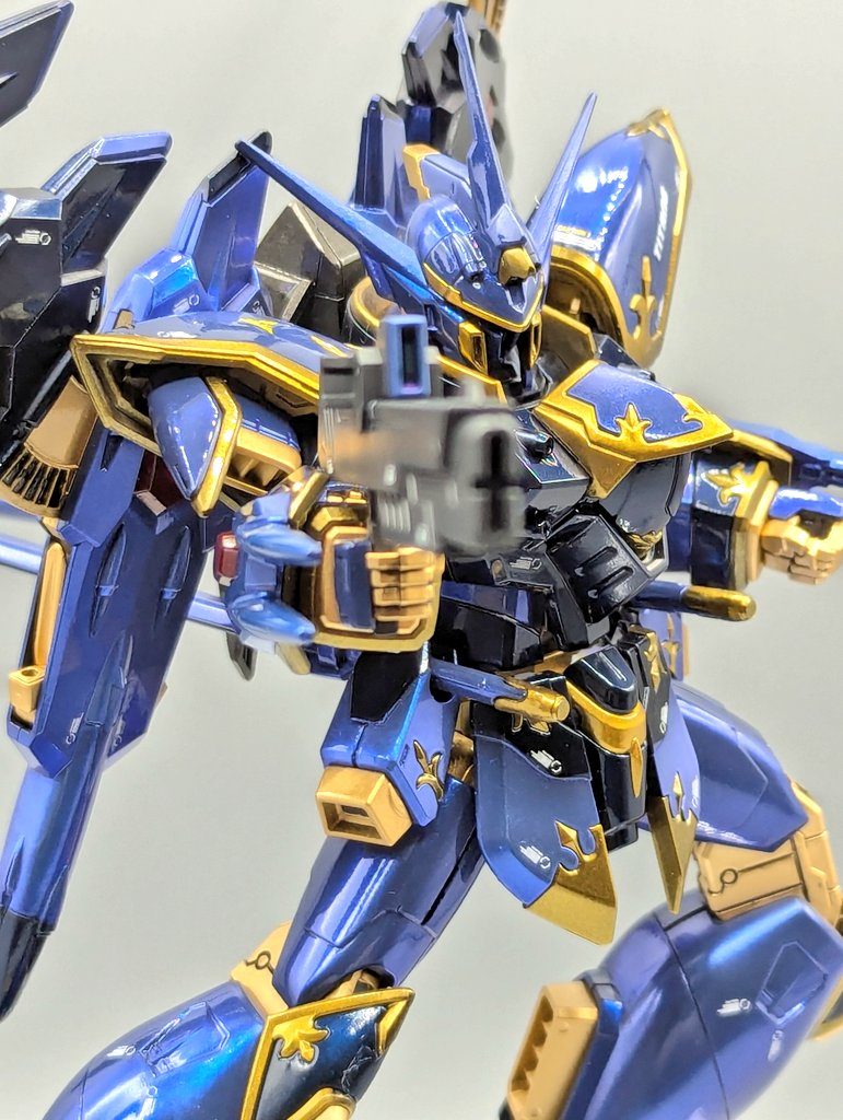 ブラックナイトスコードカルラ ティターンズVer–3枚目/制作者：ばじーな