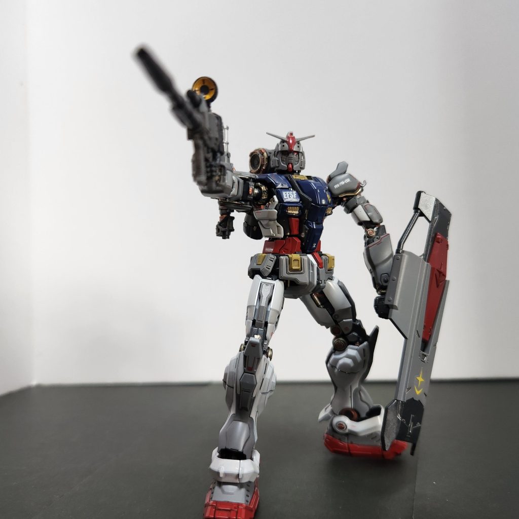 ガンダムEX　WB艦載機–3枚目/制作者：アイアンビリー