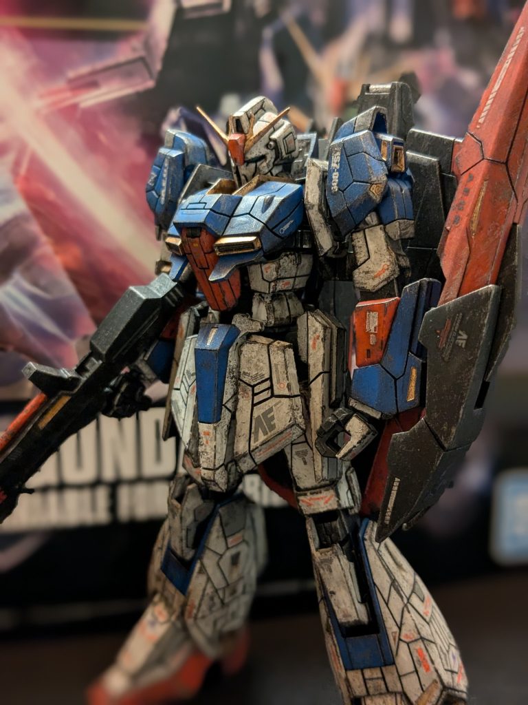 HGUC　Zガンダム