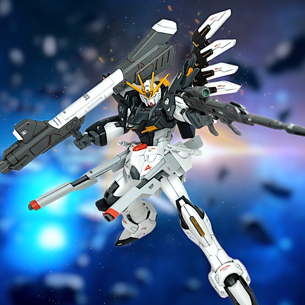 ここまでのあらすじ第一部「コンパス所属 アムロ・レイ」https://gumpla.jp/hg/2172049SEEDの世界に転生したアムロは、その手腕を買われ、キラに変わってコンパスＭＳ隊長となり、専用のライジングフリーダムで戦場を駆け抜ける