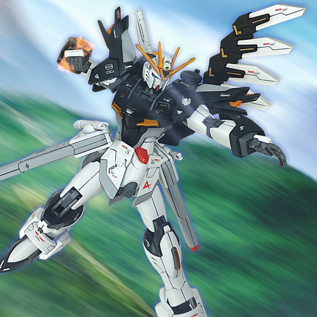 アムロ「ビームが効かないだとっ？ならば物理で押し込む！」 