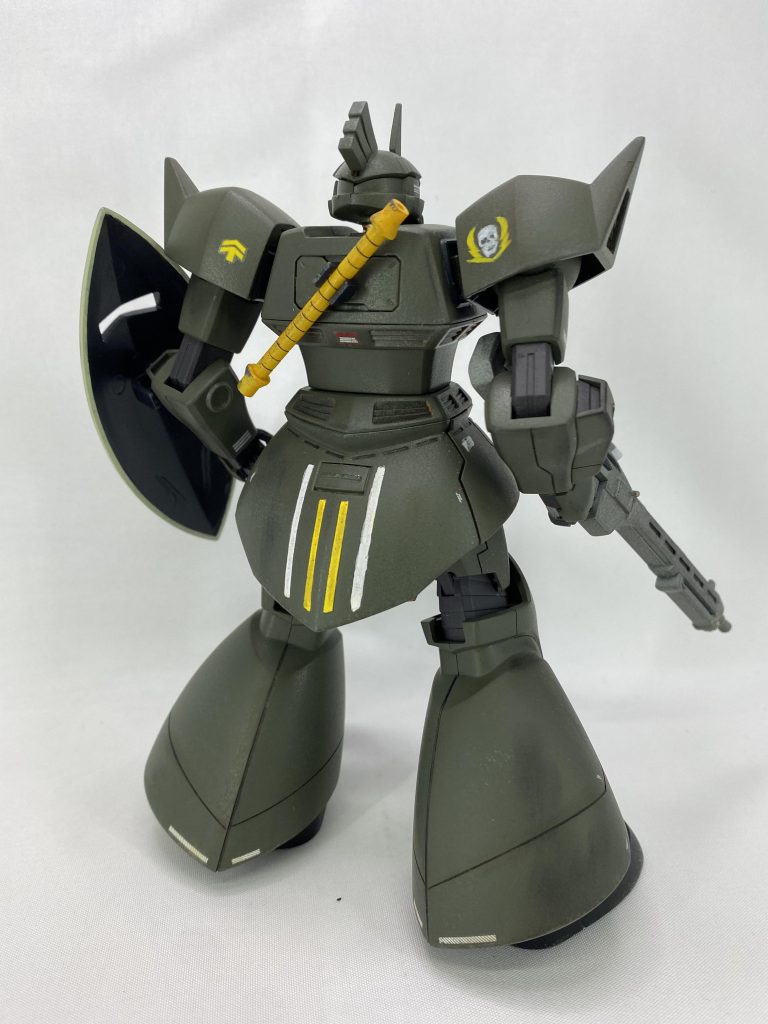 MS-14G ゲルググ（ヴィッシュ・ドナヒュー機）–3枚目/制作者：Mame-Ruri