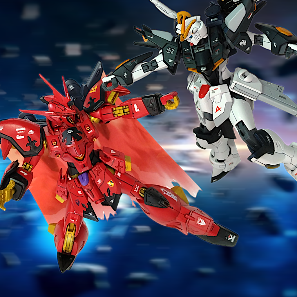 【なぐりあい 宇宙(そら)】シャア「ラクス・クラインは私の母になれる女性かもしれない」アムロ「この前までナナイとクェスを侍らせていたお前が何を言う!」シャア「ええい、なぜ男のロマンが分からんのだ?お前、もしかするとアッチ系なのか、アムロ!」