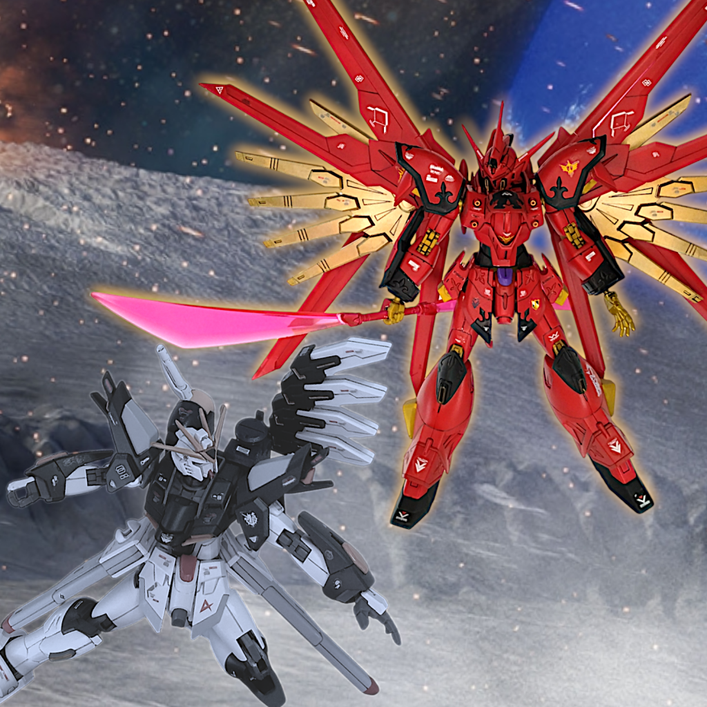 アムロ「ちいっ!パワーダウンだと!ここまでか・・・」シャア「ふはは、ラクスの愛を得た私は無敵!エンディングは砂浜でラクスと恒例のロマンティクスだ(ゲス顔)」