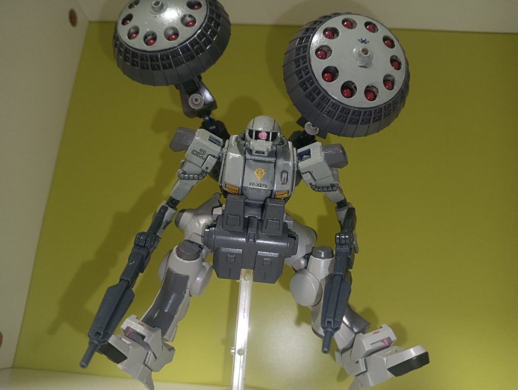 急ブレーキハイザック君