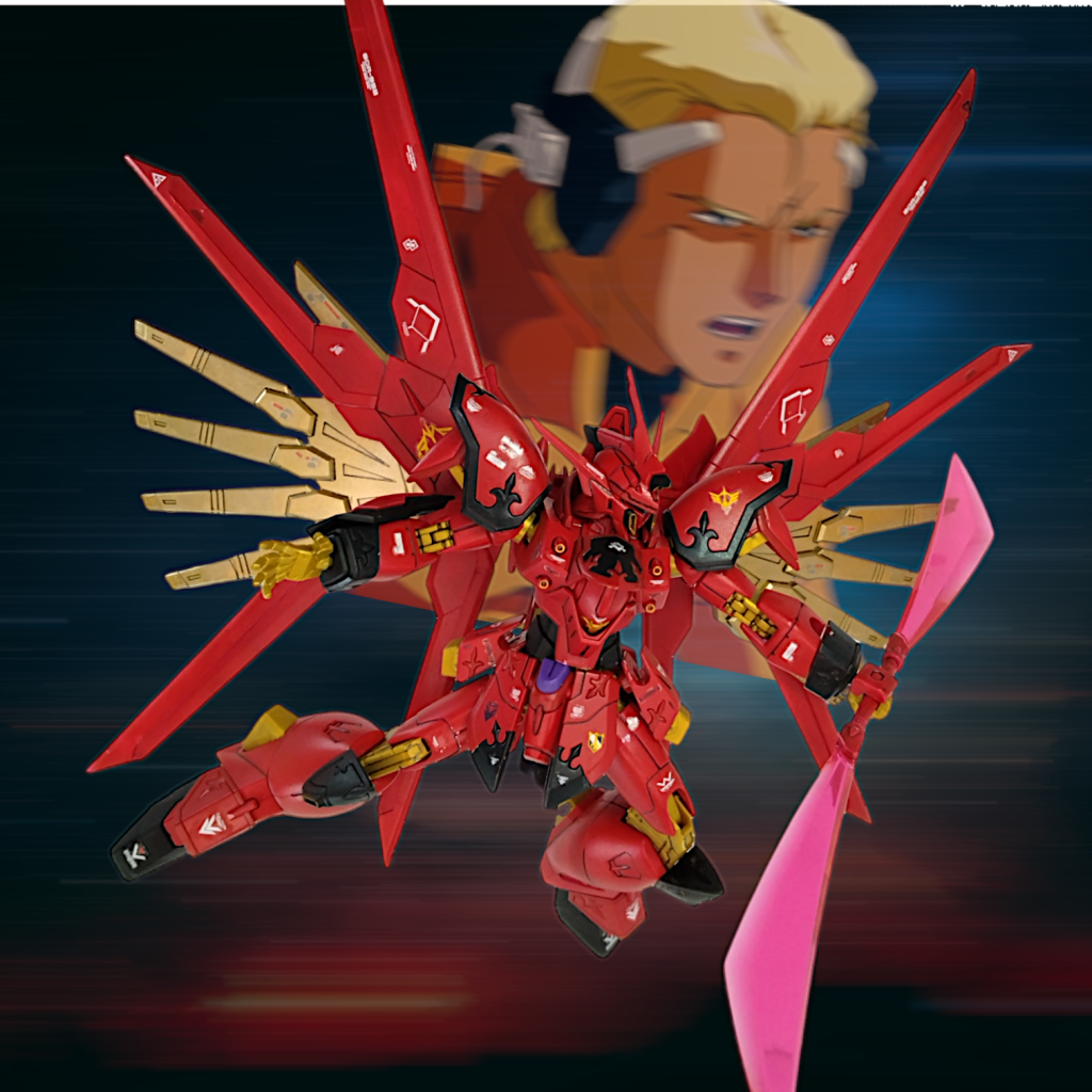 ということで、今回もお目汚し失礼しました!アムロ編が多くの皆様にご覧いただけたので、急いでシャア編を仕上げました!(まさかの主役機コンの本戦に進めるとは思いませんでしたが・・・)最終編の機体コンセプトはもう決まっているので、年内には投稿できるように頑張ります!