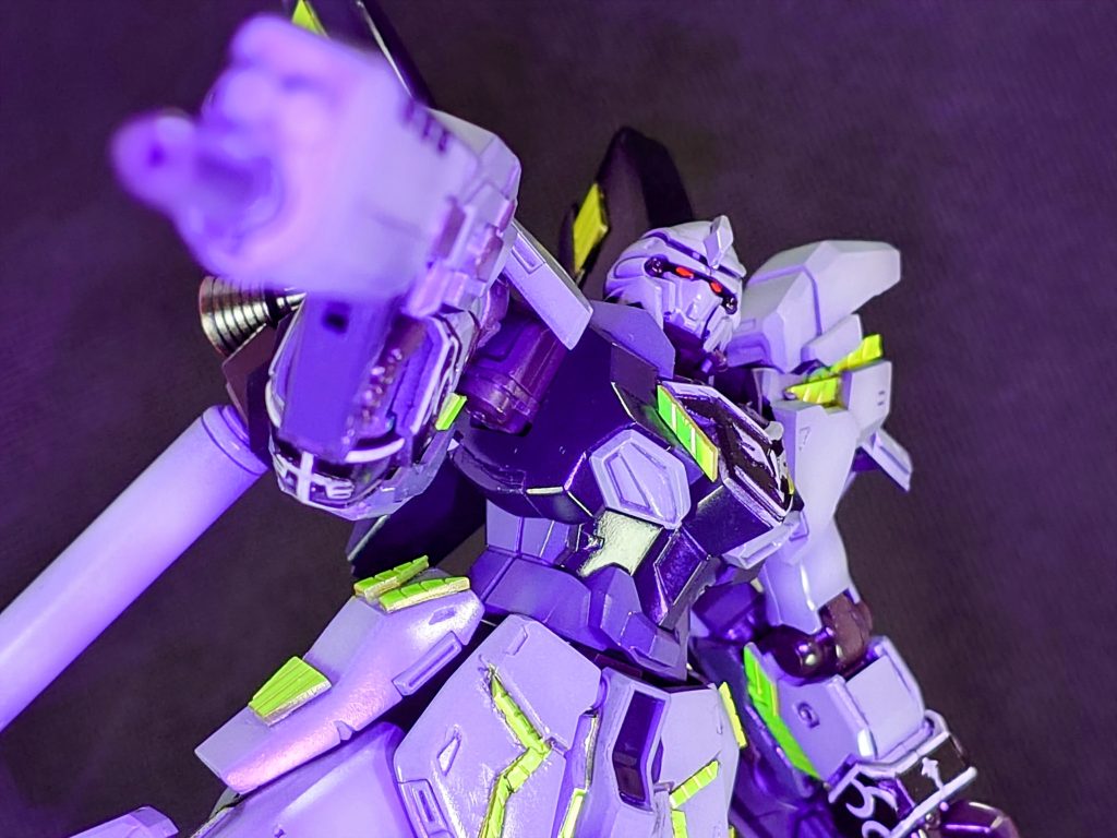 撃っちゃうんだなぁこれがあ！