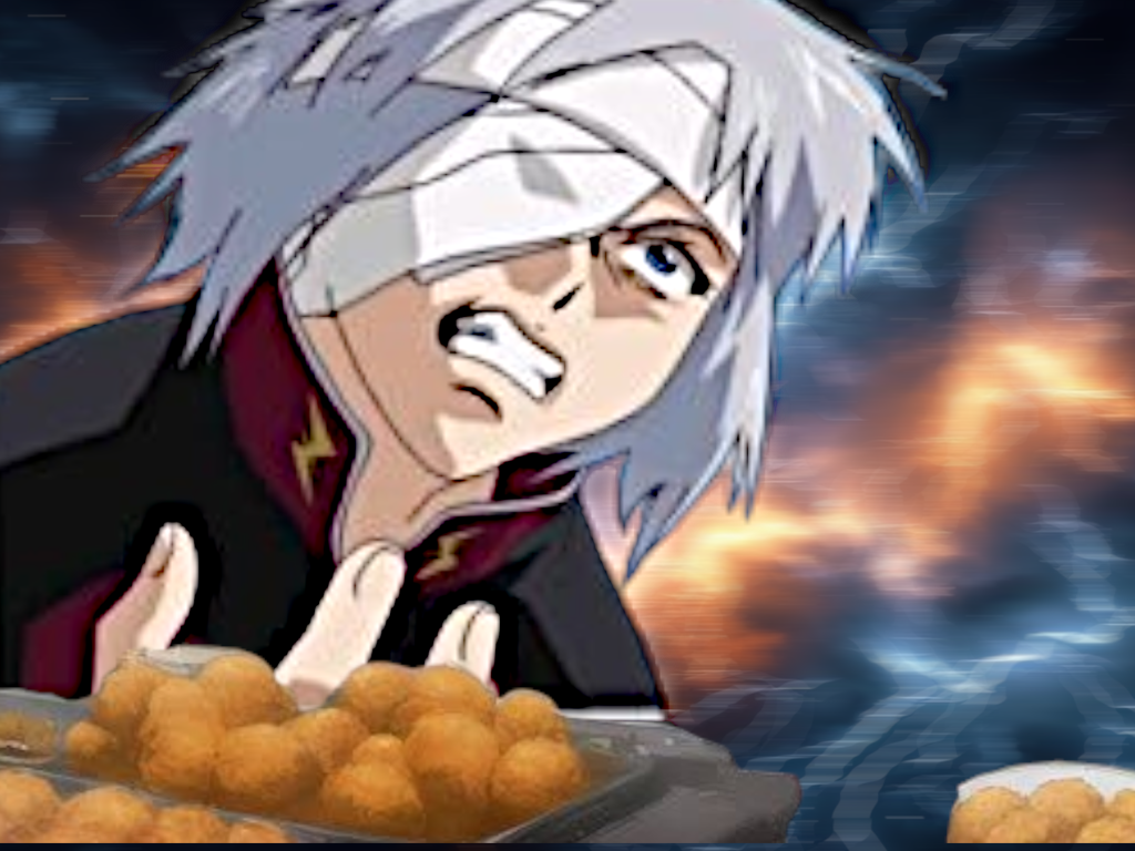 (胃が) 痛い…痛い…痛ィィィ!胃が…もたれるだろうがァァァ!【安定のイザーク氏】