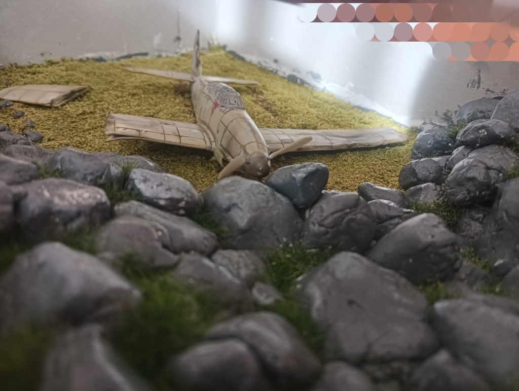 ベルトーチカが着陸に失敗した世界線–3枚目/制作者：いくら丼