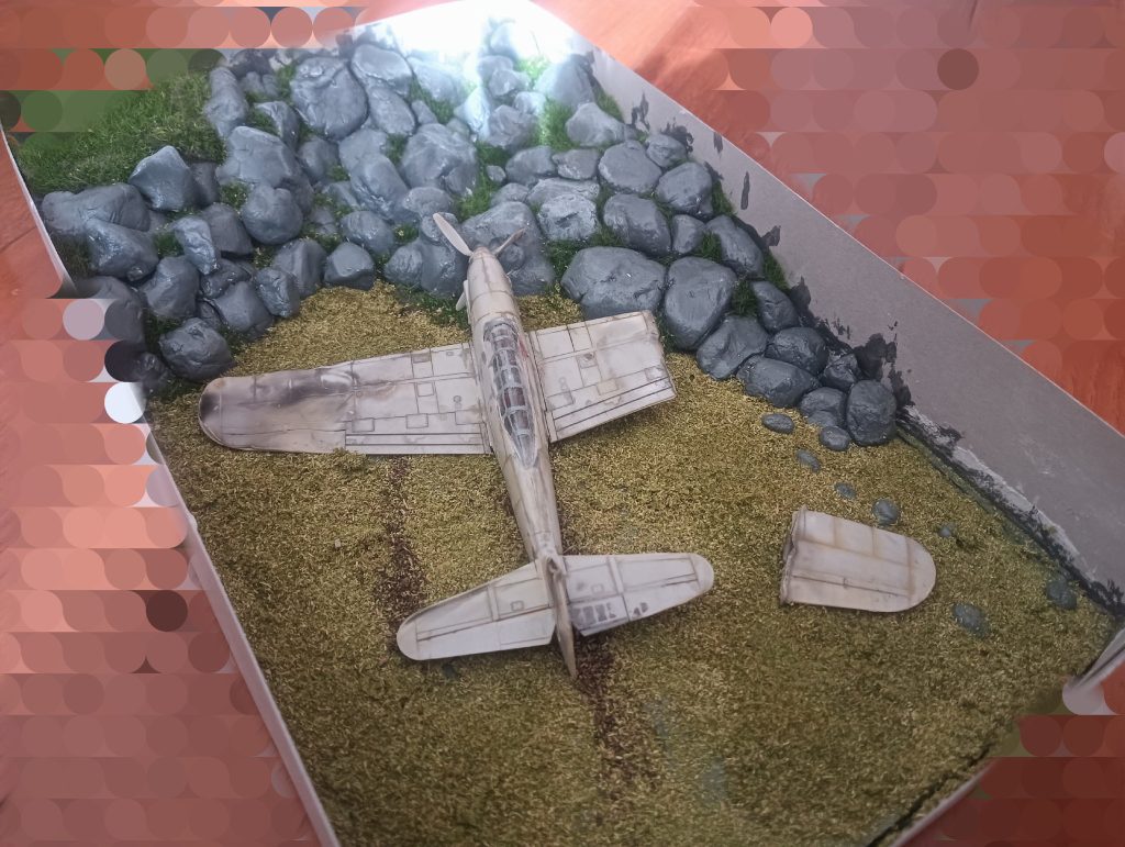 ベルトーチカが着陸に失敗した世界線–5枚目/制作者：いくら丼