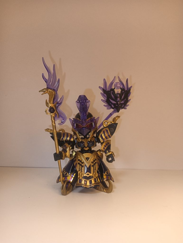 クレオパトラキュベレイﾎﾎﾞ全塗装–2枚目/制作者：いくら丼