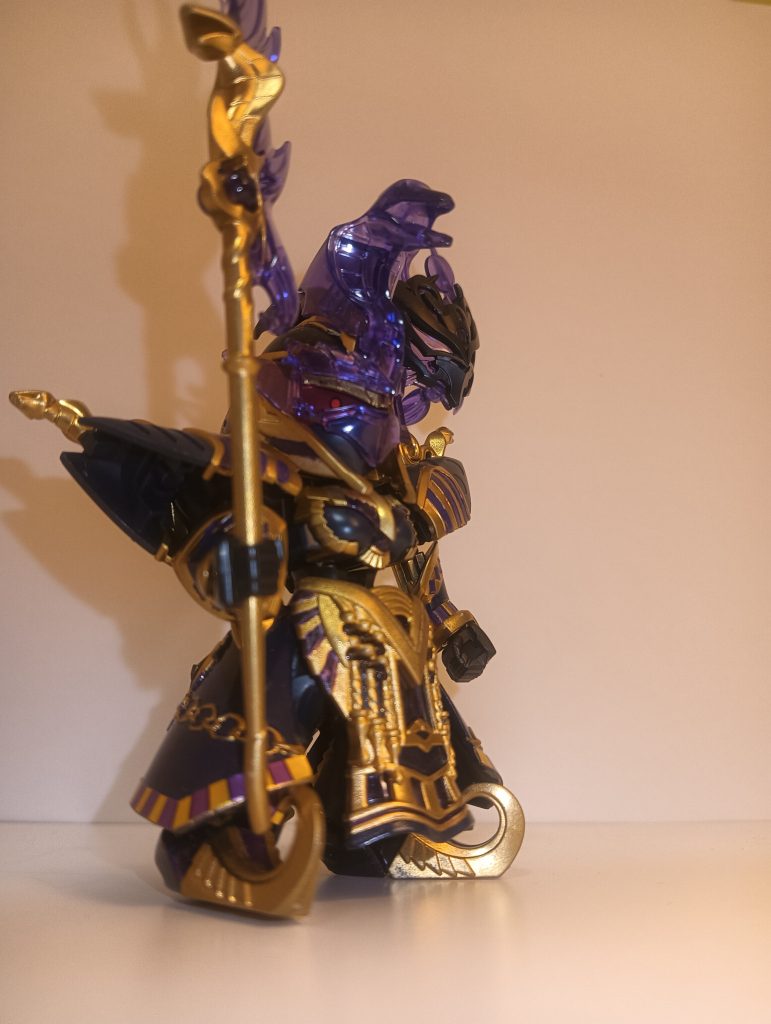 クレオパトラキュベレイﾎﾎﾞ全塗装–4枚目/制作者：いくら丼