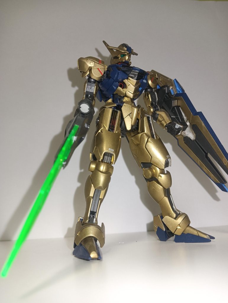 クワトロ専用エアリアル–2枚目/制作者：いくら丼