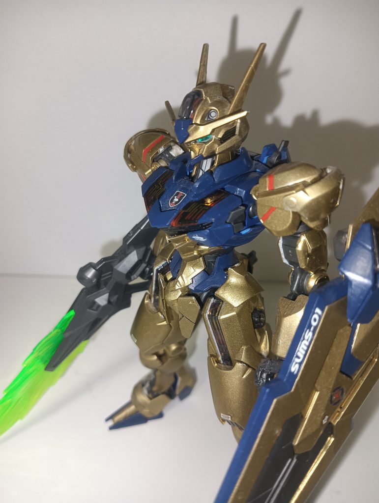 クワトロ専用エアリアル–3枚目/制作者：いくら丼