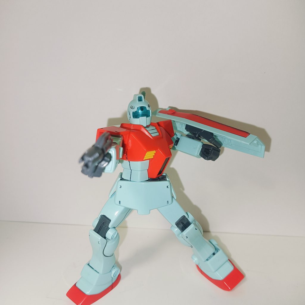 ジムコンパウンド仕上げ–4枚目/制作者：いくら丼