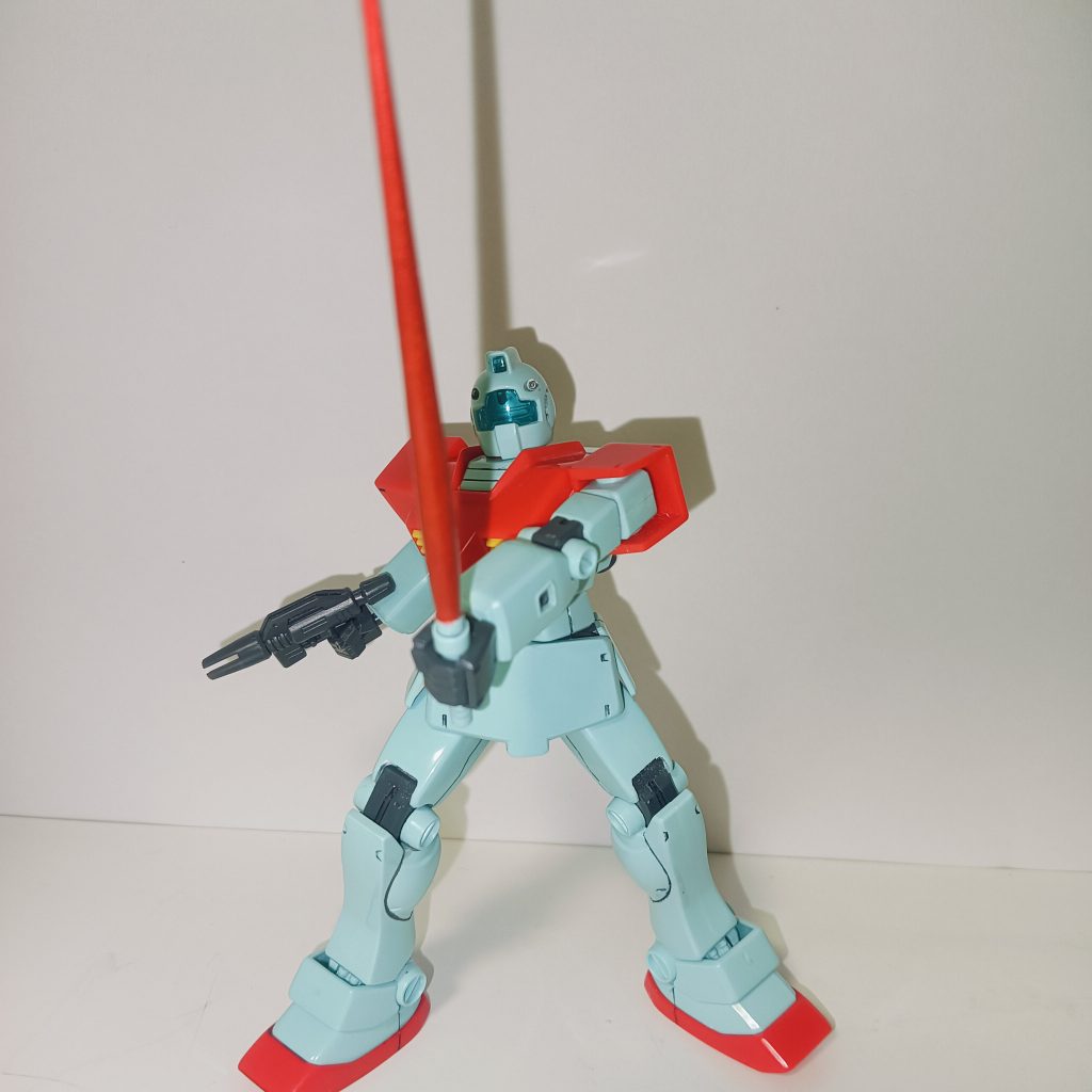 ジムコンパウンド仕上げ–3枚目/制作者：いくら丼