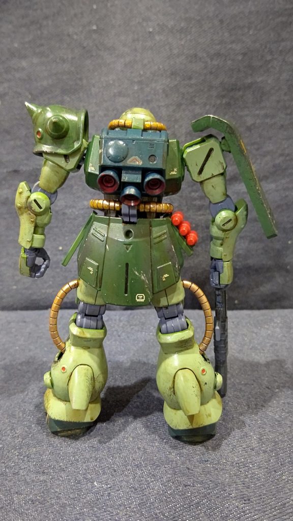 背面　ここまで見て頂いてありがとうございました。 