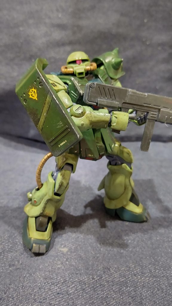 シールドのハゲが好きです