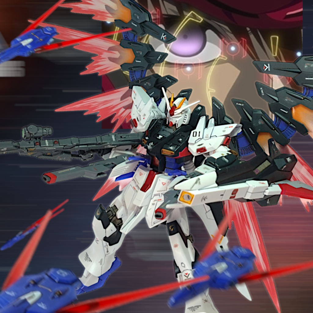 キラ「ターゲットロック・・・フルバースト！！」  