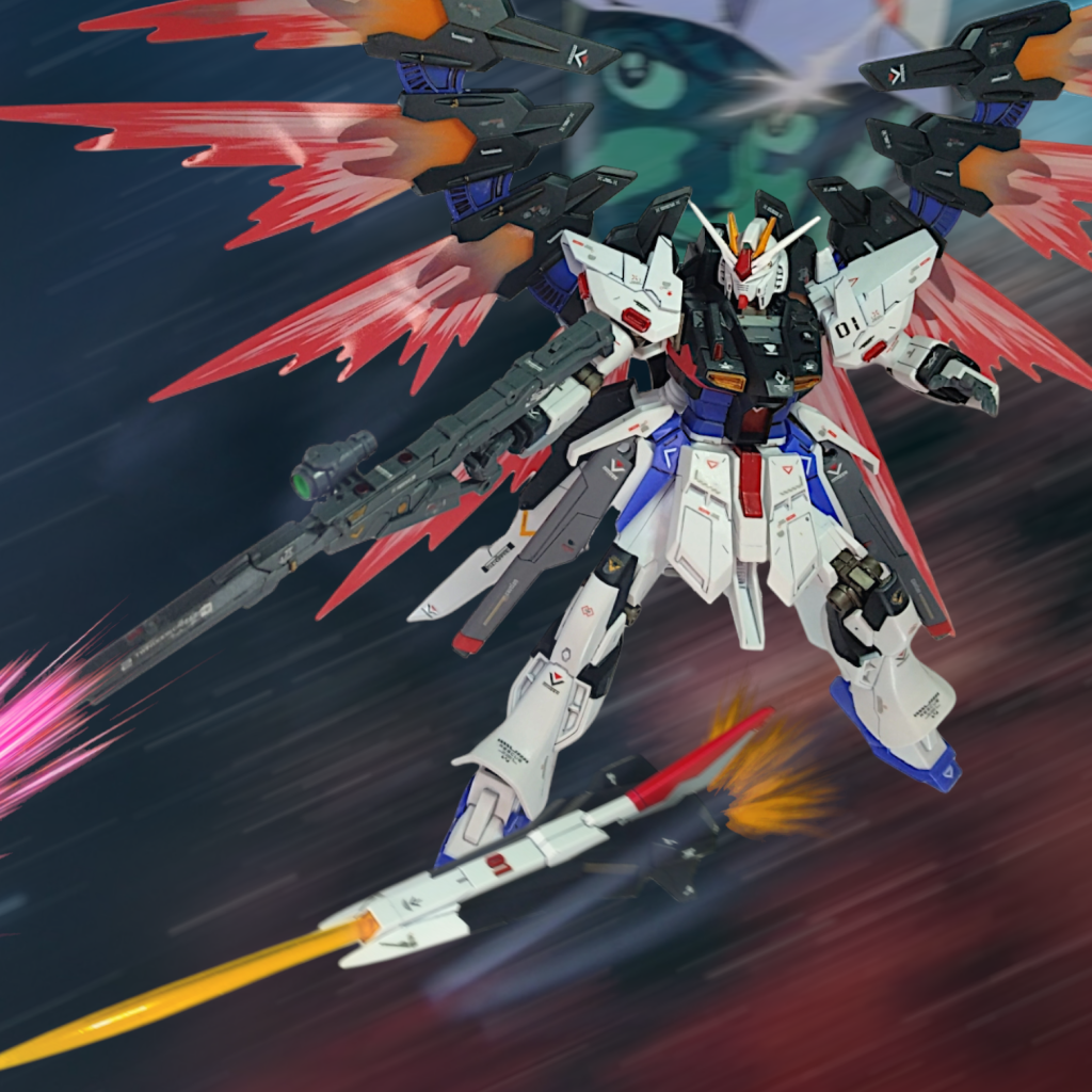 アムロ「見えた！そこっ！」  