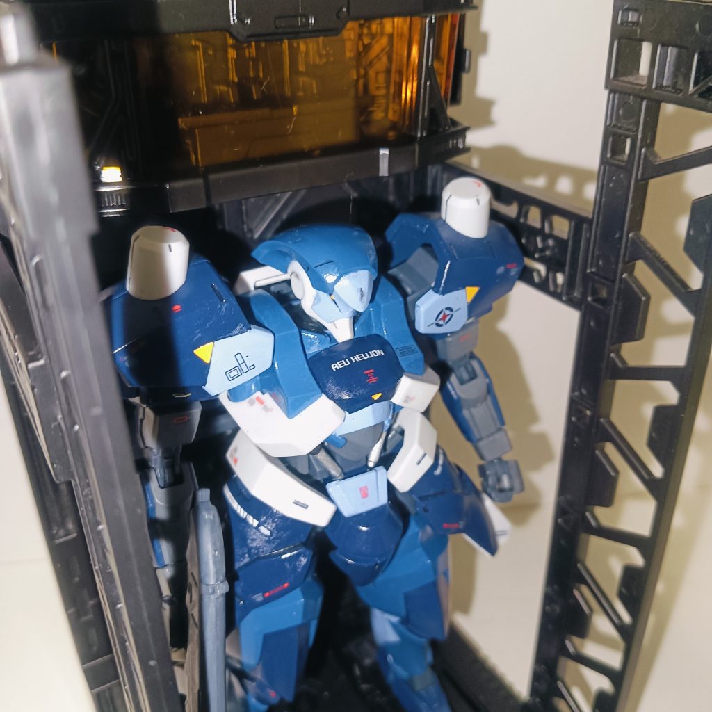 百錬全塗装–9枚目/制作者:いくら丼