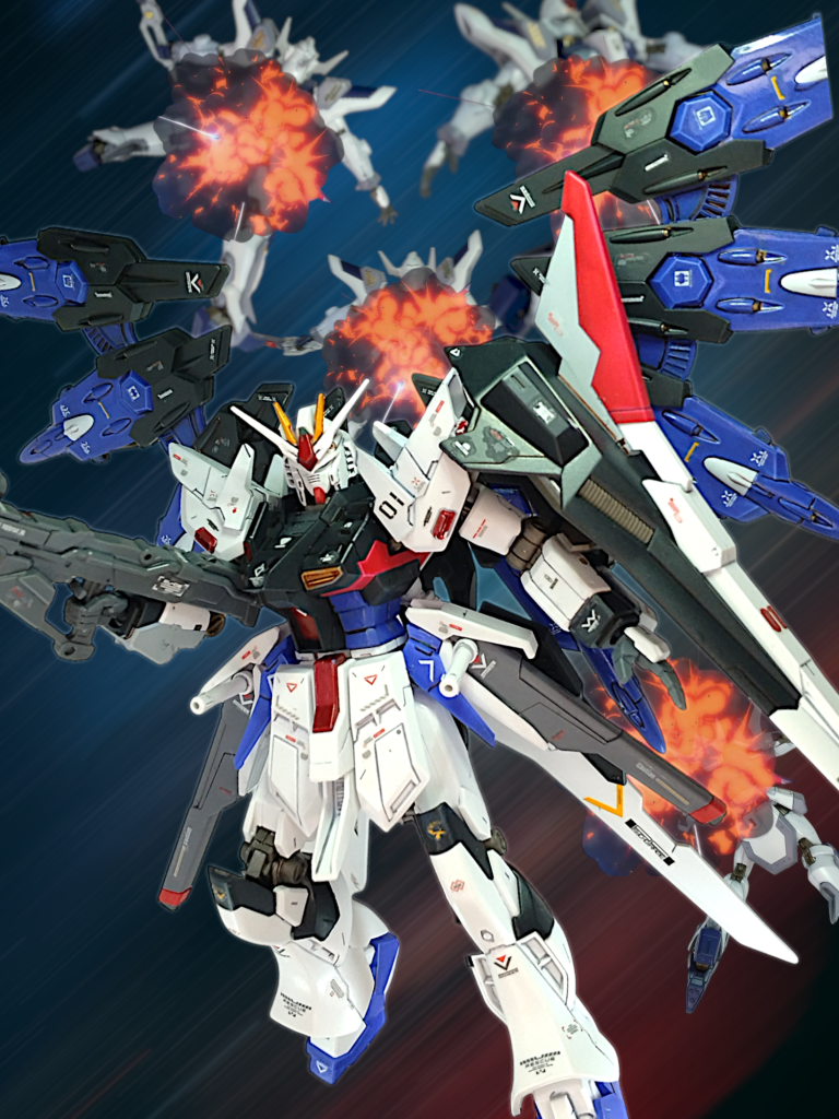 シャア「ＭＳの動きを完全に予測しているとでも言うのか？・・・ええぃ、コンパスのvガンダムは化け物か！」