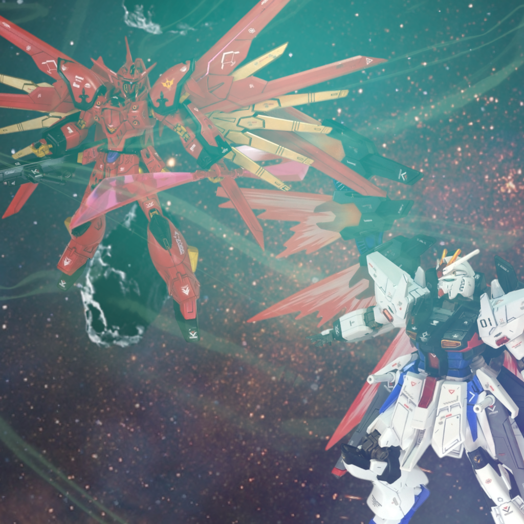 ラクス「なんですの、この暖かい光は？」アムロ「サイコフレームの光！？これはアクシズの時と同じ・・・」