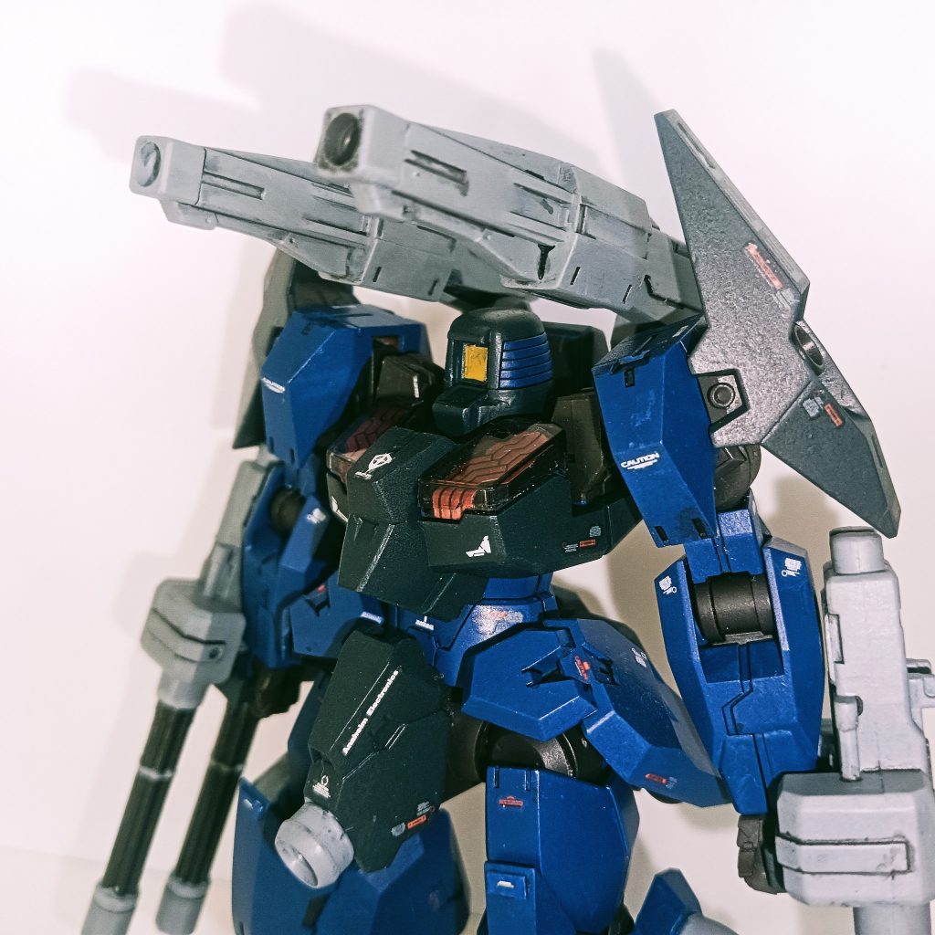 試作型リーオーカスタム–5枚目/制作者：いくら丼