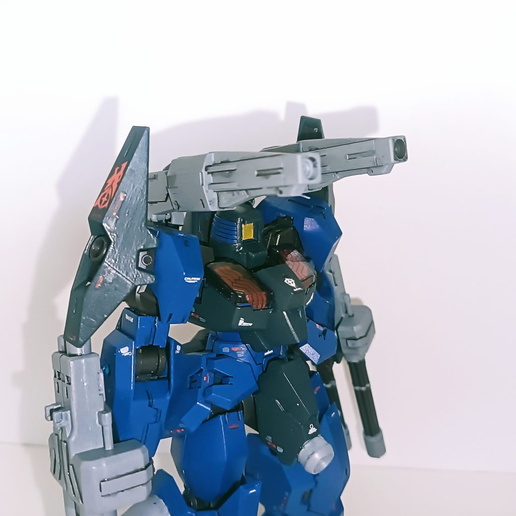 肩の筆ムラやばいね