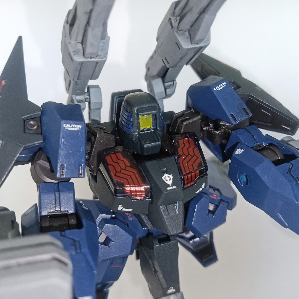 塗り忘れいっぱいある笑