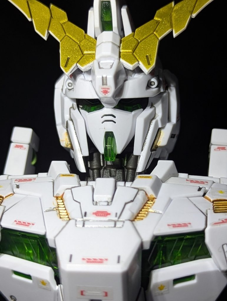 とても造形が良く大きさもプライスも過去1なので満足度も高めです。