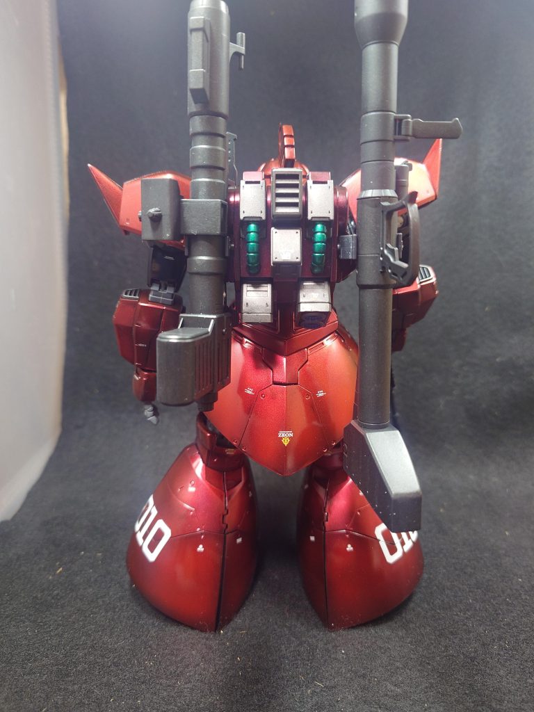 後ろ姿
