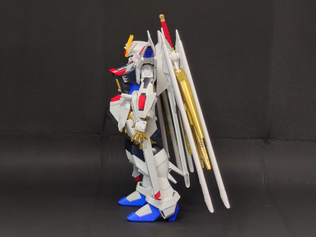 マイティーストライクフリーダム–3枚目/制作者：taku