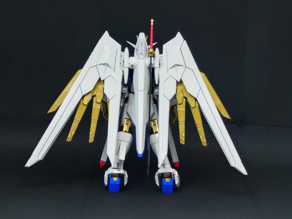 マイティーストライクフリーダム–4枚目/制作者：taku