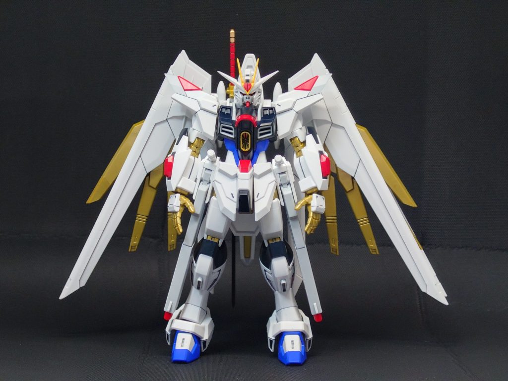 マイティーストライクフリーダム–2枚目/制作者：taku