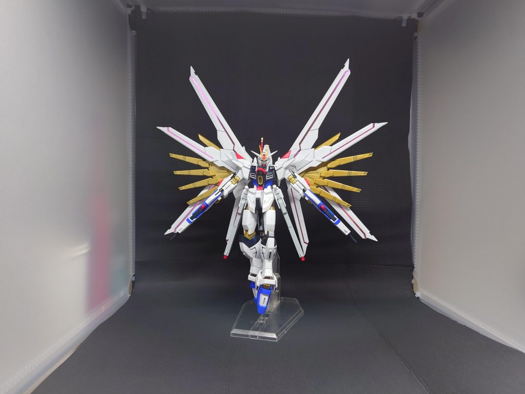 マイティーストライクフリーダム–3枚目/制作者：taku